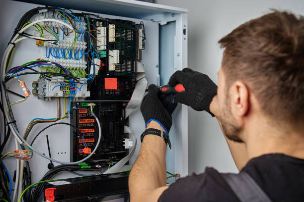 Licensed Electrical Panel Upgrade service in Mattawan, MI - No Joke electrician